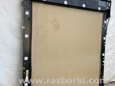 ФОТО Шторка даху (люка) для Infiniti QX60/JX35 Київ