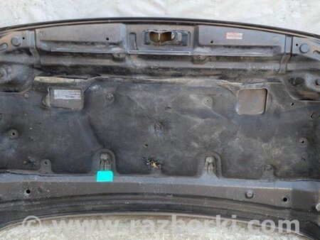 ФОТО Капот для Nissan Titan (04-16) Київ