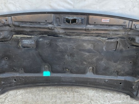 ФОТО Капот для Nissan Titan (04-16) Київ