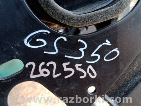 ФОТО Торпеда для Lexus GS350 Київ