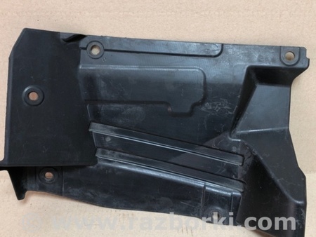 ФОТО Захист двигуна для Mitsubishi Outlander GF (2012-) Київ