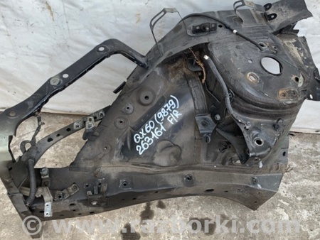 ФОТО Лонжерон для Infiniti QX60/JX35 Київ