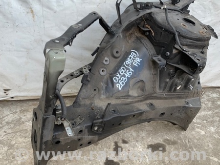 ФОТО Лонжерон для Infiniti QX60/JX35 Київ