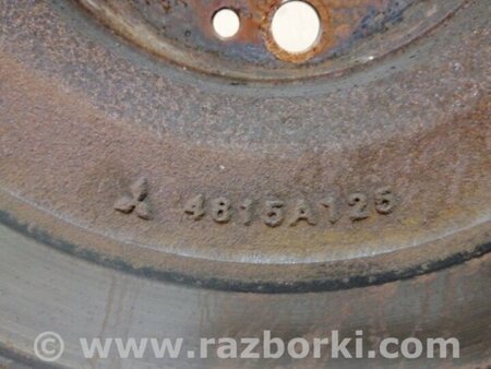 ФОТО Гальмівний диск задній для Mitsubishi Outlander GF (2012-) Київ