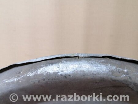 ФОТО Захист гальмівного диска для Mitsubishi Outlander GF (2012-) Київ