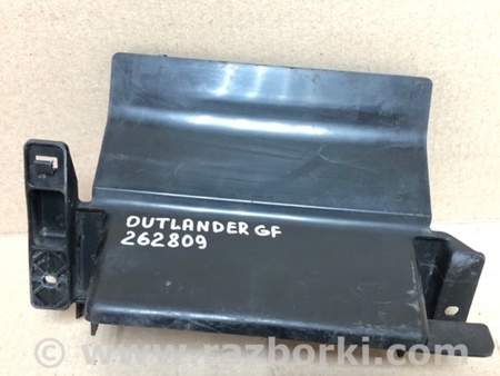 ФОТО Накладка замка капота для Mitsubishi Outlander GF (2012-) Київ