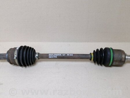 ФОТО Привід передній для Mitsubishi Outlander GF (2012-) Київ