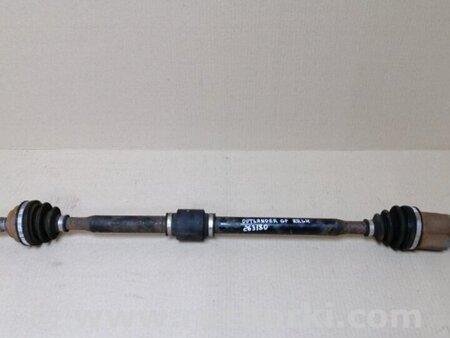 ФОТО Привід задній для Mitsubishi Outlander GF (2012-) Київ