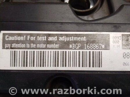 ФОТО Двигун бензин для Volkswagen Jetta 5 1K2, 1K5 (01.2005 - 12.2010) Київ