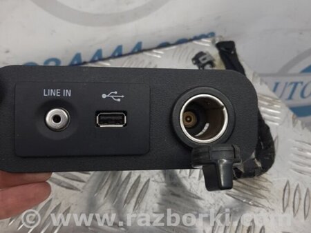 ФОТО USB адаптер для Ford Mustang Mk6 (15-23) Київ