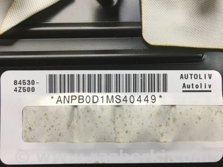 ФОТО Подушка безпеки пасажира для Hyundai Santa Fe III DM/NC (12-18) Київ