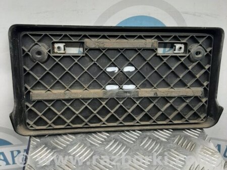 ФОТО Майданчик номерного знаку для Lexus GS350 Київ