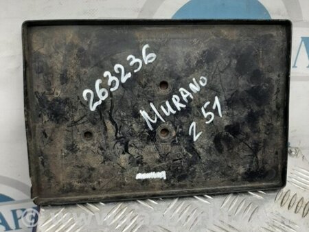 ФОТО Полиця акумулятора для Nissan Murano Z51 (08-14) Київ