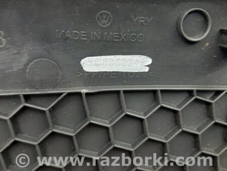 ФОТО Накладка торпеды для Volkswagen Jetta USA (10-17) Київ