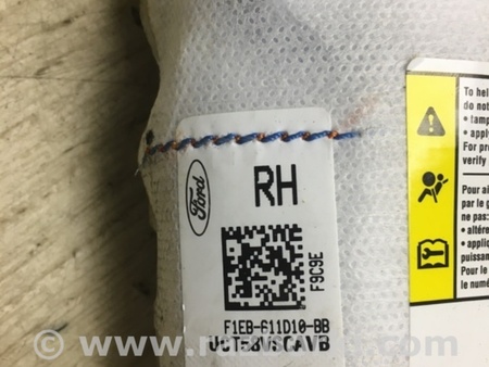 ФОТО Подушка безпеки в сидінні для Ford Focus 3 (01.2010 - 03.2018) Київ