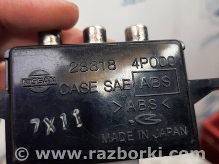 ФОТО Роз'єм для Nissan Murano Z51 (08-14) Київ