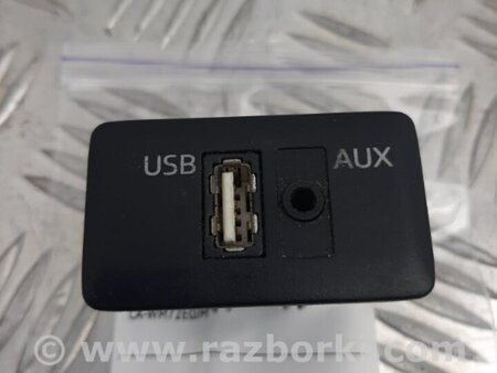 ФОТО USB адаптер для Mazda 3 III BM/BN (13-19) Київ