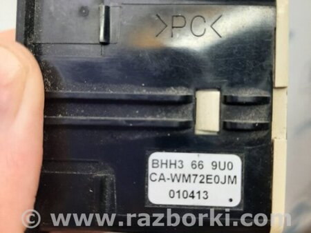 ФОТО USB адаптер для Mazda 3 III BM/BN (13-19) Київ