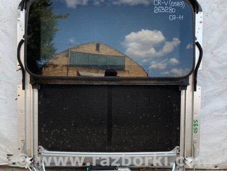 ФОТО Люк для Honda CR-V III (06-12) Київ