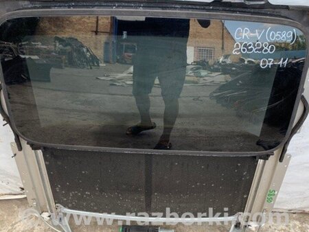 ФОТО Люк для Honda CR-V III (06-12) Київ