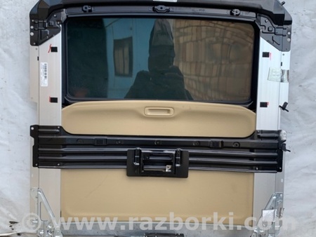 ФОТО Люк для Honda CR-V III (06-12) Київ