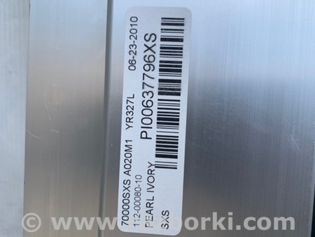 ФОТО Люк для Honda CR-V III (06-12) Київ