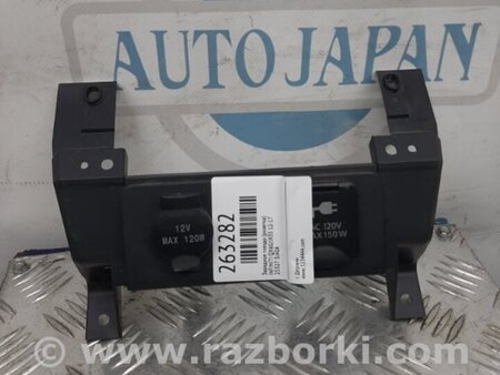 ФОТО Зарядне гніздо (розетка) для Infiniti QX60/JX35 Київ