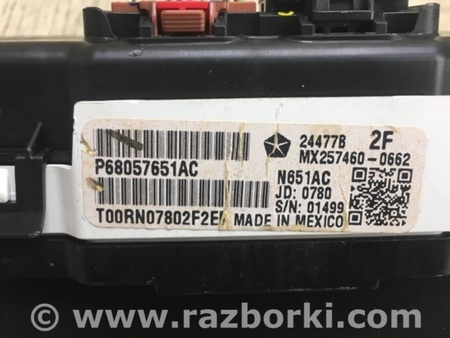 ФОТО Панель приладів для Dodge Journey (2011-2020) Київ