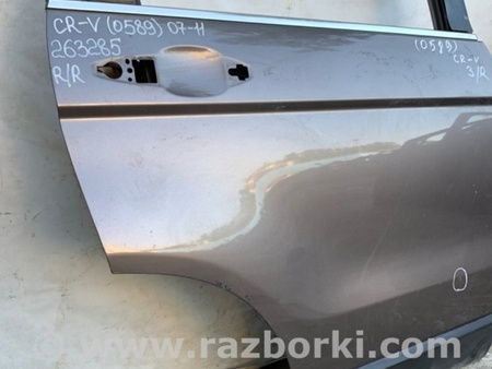 ФОТО Двері для Honda CR-V III (06-12) Київ