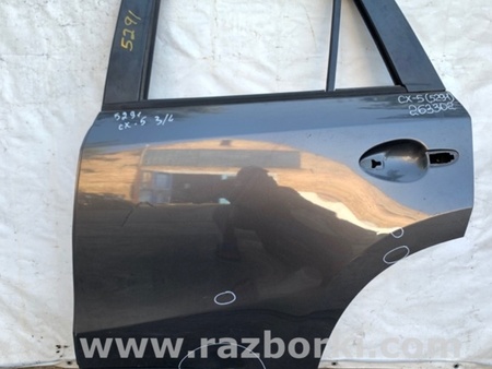 ФОТО Двері для Mazda CX-5 KE (12-17) Київ