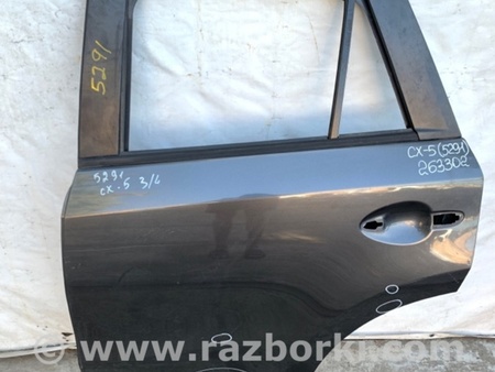 ФОТО Двері для Mazda CX-5 KE (12-17) Київ