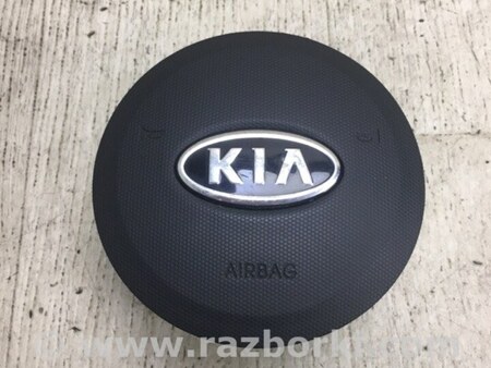 ФОТО Подушка безпеки в кермо для KIA Soul 1 AM (08-14) Київ