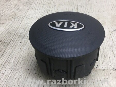 ФОТО Подушка безпеки в кермо для KIA Soul 1 AM (08-14) Київ