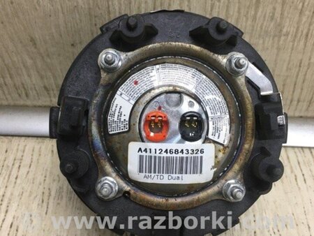 ФОТО Подушка безпеки в кермо для KIA Soul 1 AM (08-14) Київ