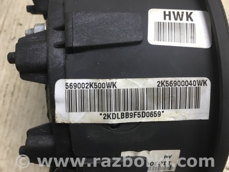 ФОТО Подушка безпеки в кермо для KIA Soul 1 AM (08-14) Київ