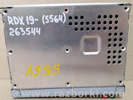 ФОТО Блок керування навігацією для Acura RDX TC1/2 (2019-) Київ