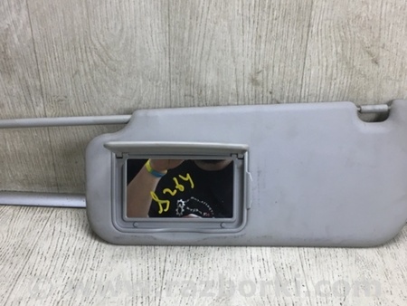 ФОТО Козирок сонцезахисний для KIA Soul 1 AM (08-14) Київ