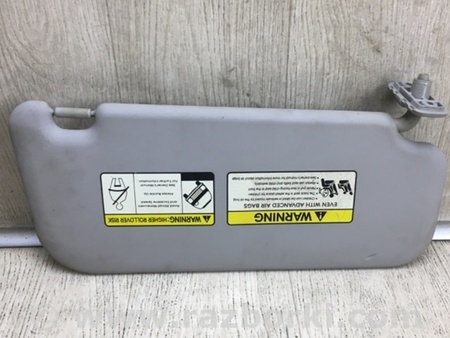 ФОТО Козирок сонцезахисний для KIA Soul 1 AM (08-14) Київ