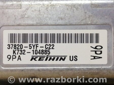 ФОТО Блок керування двигуном для Acura RDX TC1/2 (2019-) Київ