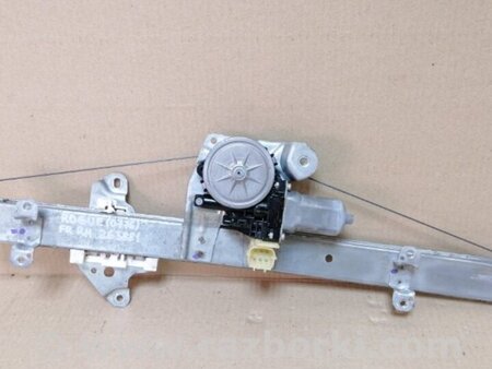 ФОТО Склопідйомник для Nissan X-Trail T32 /Rogue (2013-) Київ