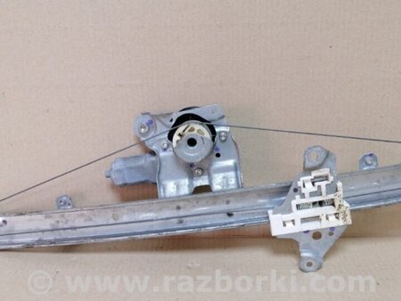 ФОТО Склопідйомник для Nissan X-Trail T32 /Rogue (2013-) Київ