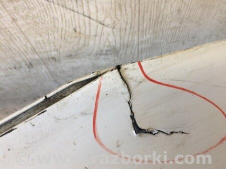 ФОТО Бампер передній для Honda Pilot 3 MR-V YF5/6 (15-22) Київ