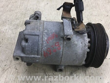 ФОТО Компресор кондиціонера для KIA Soul 1 AM (08-14) Київ