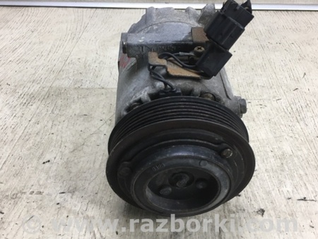 ФОТО Компресор кондиціонера для KIA Soul 1 AM (08-14) Київ