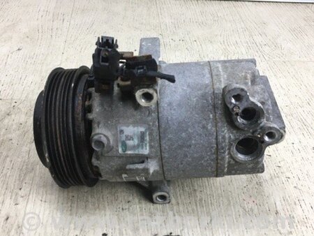 ФОТО Компресор кондиціонера для KIA Soul 1 AM (08-14) Київ