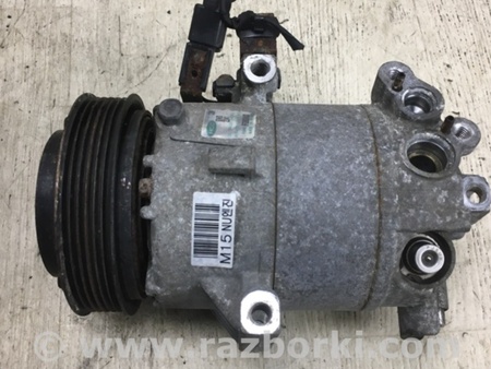 ФОТО Компресор кондиціонера для KIA Soul 1 AM (08-14) Київ