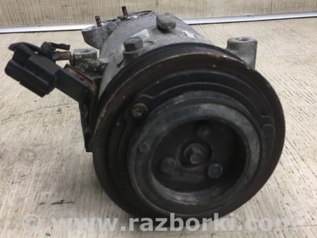 ФОТО Компресор кондиціонера для KIA Soul 1 AM (08-14) Київ