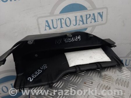 ФОТО накладка в салоні для Lexus NX (14-21) Київ