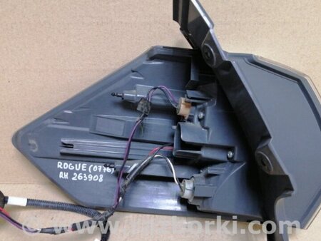 ФОТО Ліхтар зовнішній для Nissan X-Trail T32 /Rogue (2013-) Київ