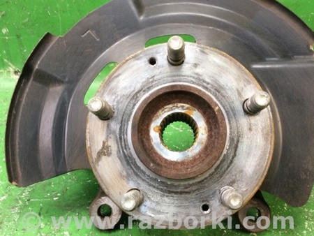 ФОТО Кулак поворотний для Hyundai Elantra V MD (10-16) Київ